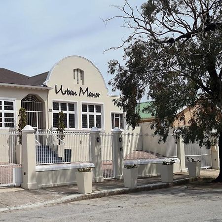 Bed and Breakfast Urban Manor Port Elizabeth Esterno foto