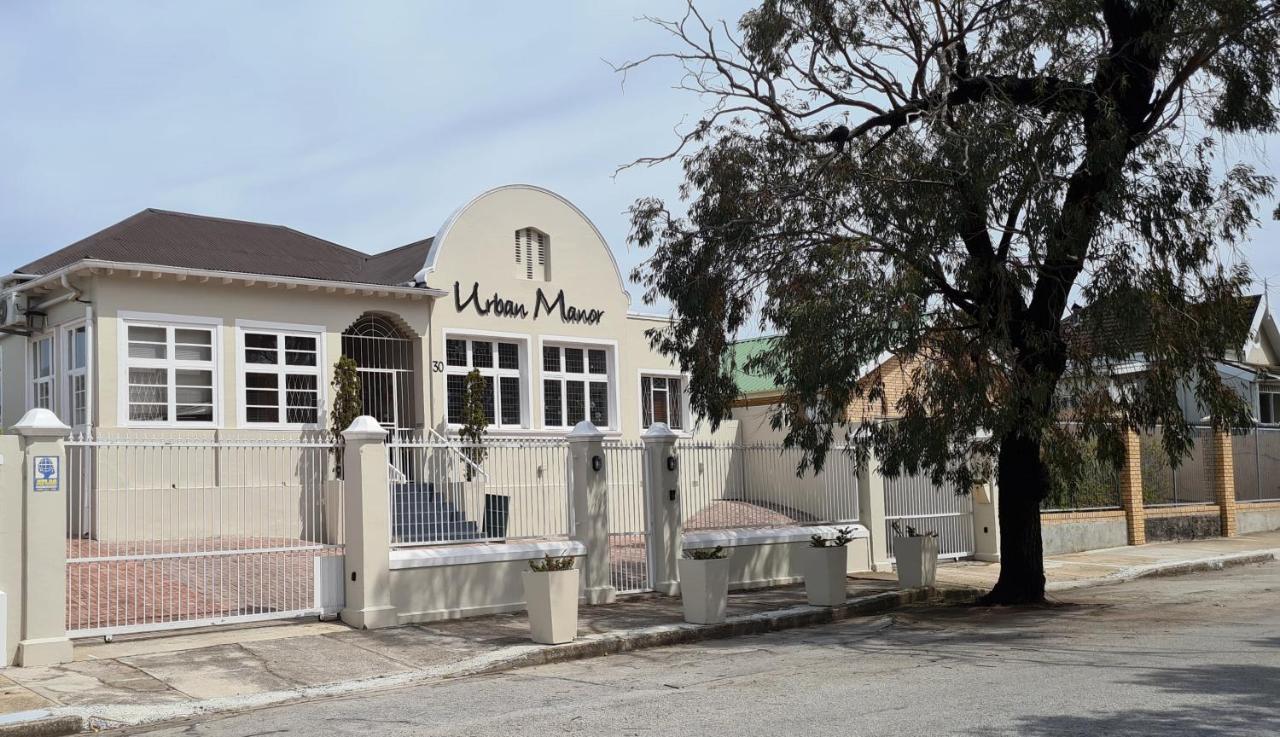 Bed and Breakfast Urban Manor Port Elizabeth Esterno foto